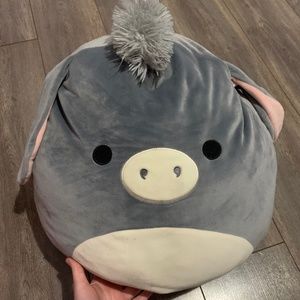 Jason the Donkey Squishmallow